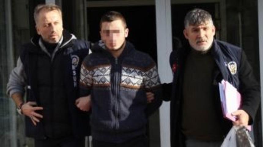 16 Yaşındaki &Ccedil;ocuğu Vuran Gen&ccedil; Tutuklandı