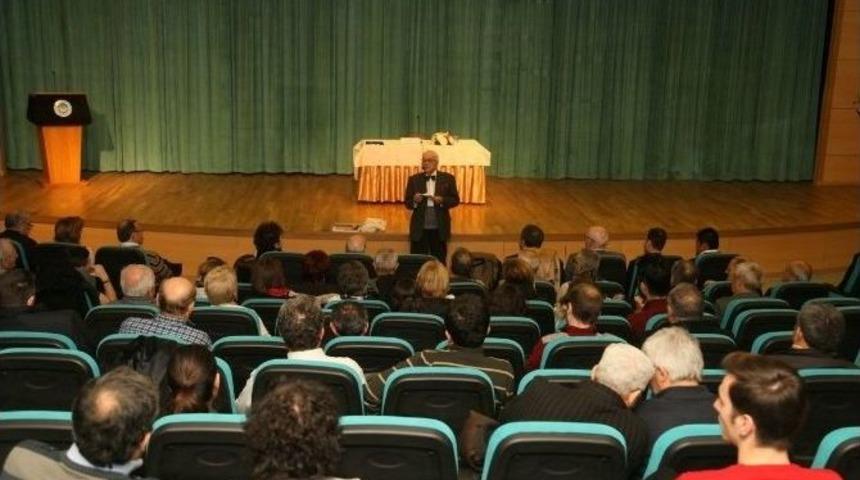 Siyaset Bilimci Prof. Dr. Ata&ouml;v: &ldquo;başkanlık T&uuml;rkiye&rsquo;ye Uymaz&rdquo;