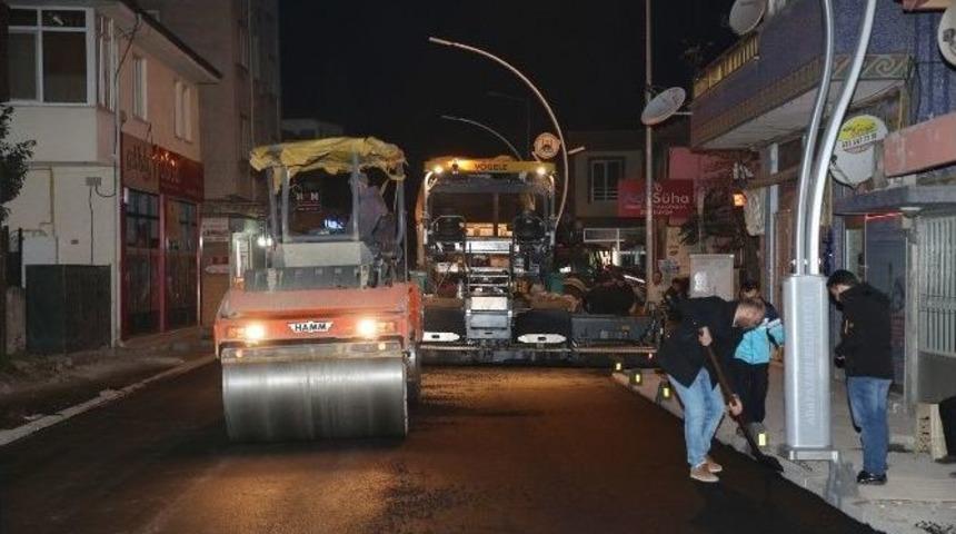 Adapazarı Belediyesi &Ccedil;evre D&uuml;zenlemesinde Sona Yaklaştı