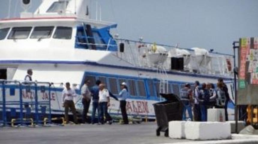 T&uuml;rkiye İle Ab Arasındaki Geri Kabul Anlaşmasında Flaş Gelişme