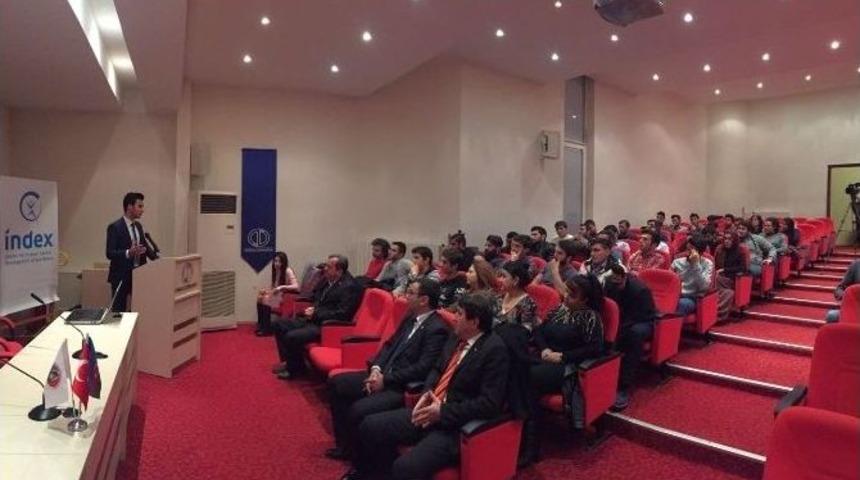 Azerbaycanlı &Ouml;ğrenciler Arasında &ldquo;satran&ccedil; Turnuvası&rdquo; Ve &ldquo;haydar Aliyev Anma Gecesi&rdquo;