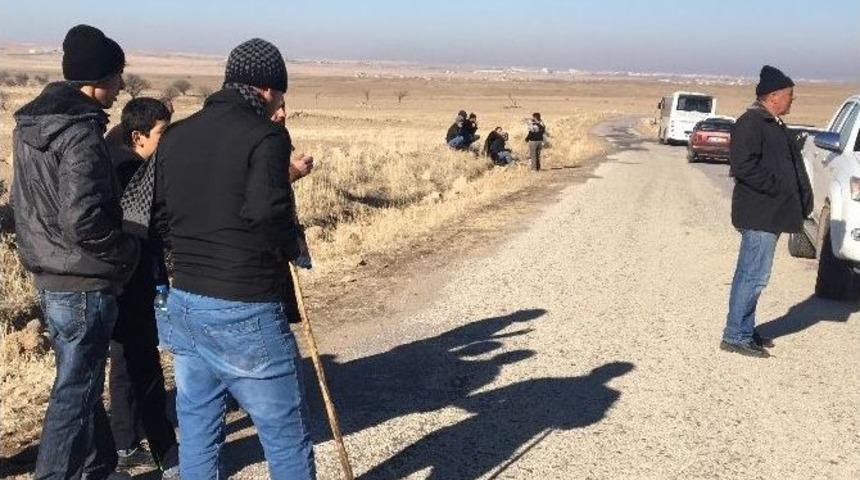 Aksaray&rsquo;da Zihinsel Engelli Şahsı Arama &Ccedil;alışmalarına Vatandaşlar Da Katıldı