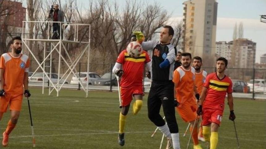 T&uuml;rkiye Ampute S&uuml;per Futbol Ligi