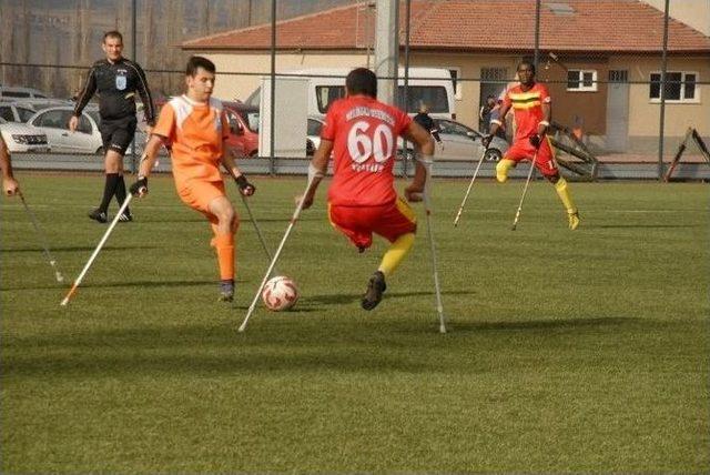 Türkiye Ampute Süper Futbol Ligi