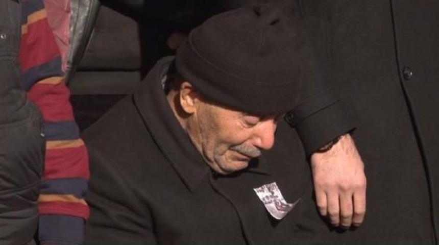 İstanbul'daki Ter&ouml;r Saldırısında Şehit D&uuml;şen Polis Memuru &Ccedil;apat, Son Yolculuğuna Uğurlandı (2) - (Yeniden)