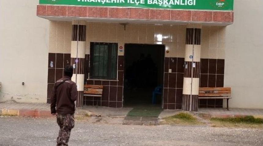 Viranşehir&rsquo;de Pkk Operasyonu