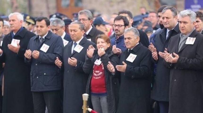 Başkan Memduh B&uuml;y&uuml;kkılı&ccedil;: &ldquo;milletimizin Başı Sağ Olsun&rdquo;