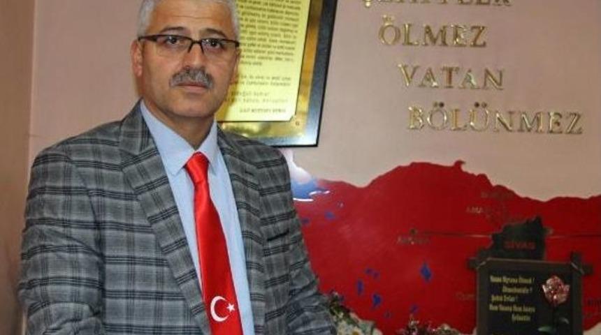 Sivas'ta Stk'lardan Ter&ouml;re Tepki