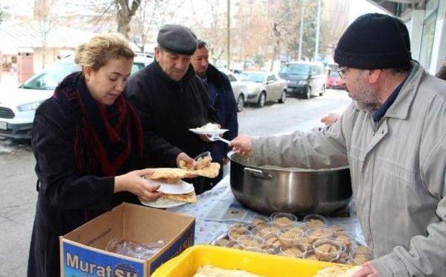 Sivas'ta Stk'lardan Teröre Tepki