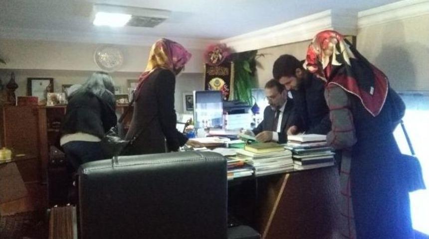 Tysd Kars Şubesi&rsquo;nin Eğitime Desteği Devam Ediyor