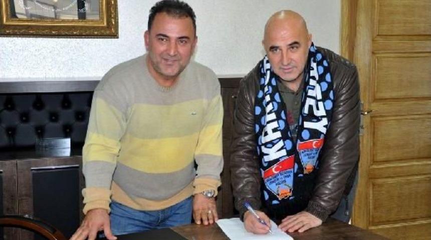 Karacabey Birlikspor Erdal Alpaslan&rsquo;A Emanet