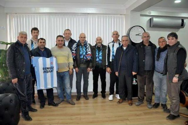 Karacabey Birlikspor Erdal Alpaslan’A Emanet