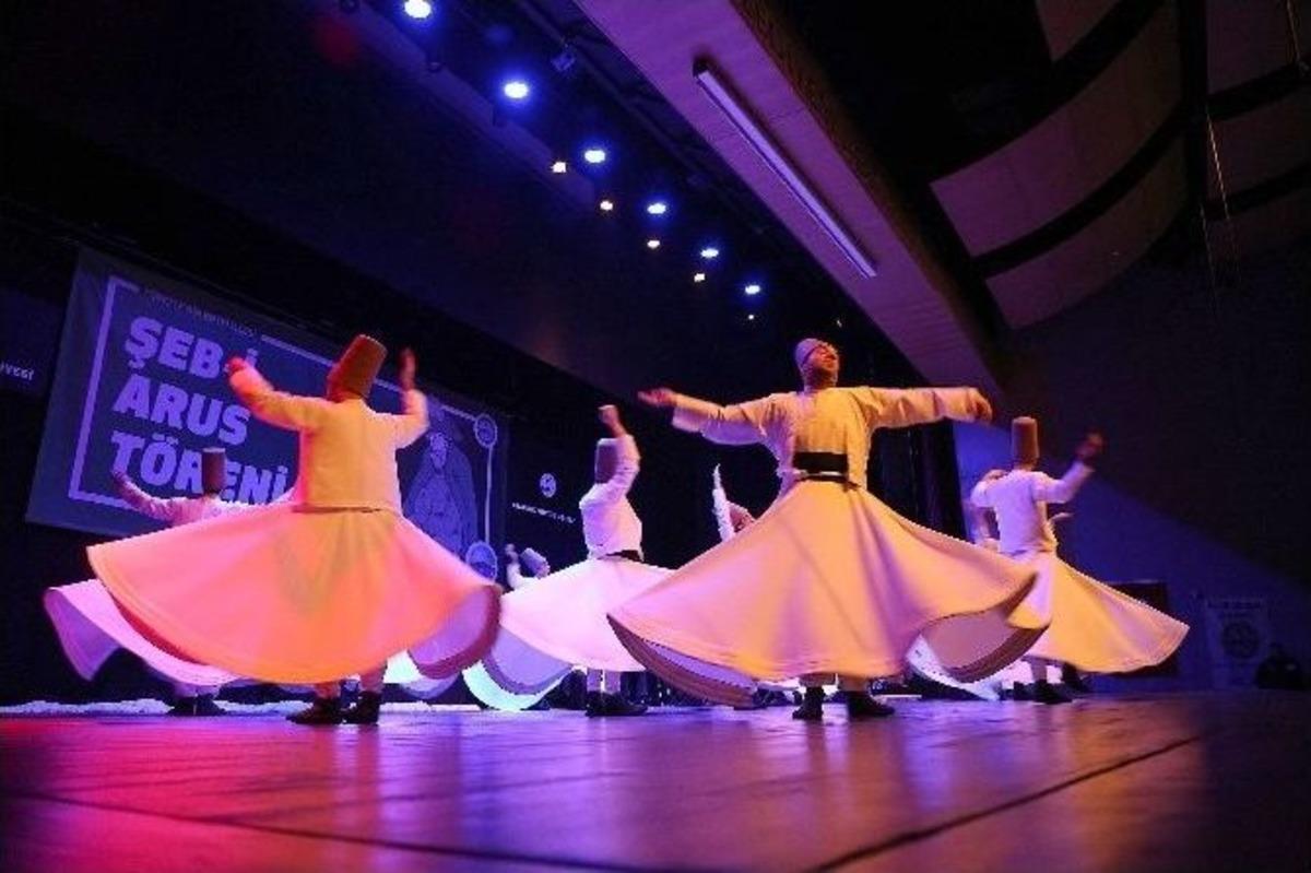 Başkan Akg&uuml;n: &ldquo;mevlana Aşk, Sevgi Ve Birliktir&rsquo;&rsquo;