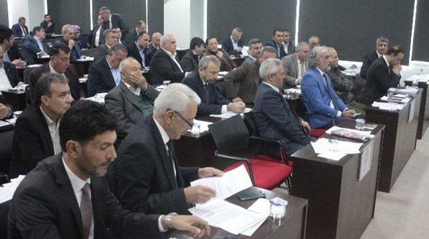 B&uuml;y&uuml;kşehir Belediyesi&rsquo;ne 72 İş Makinesi Daha Geliyor