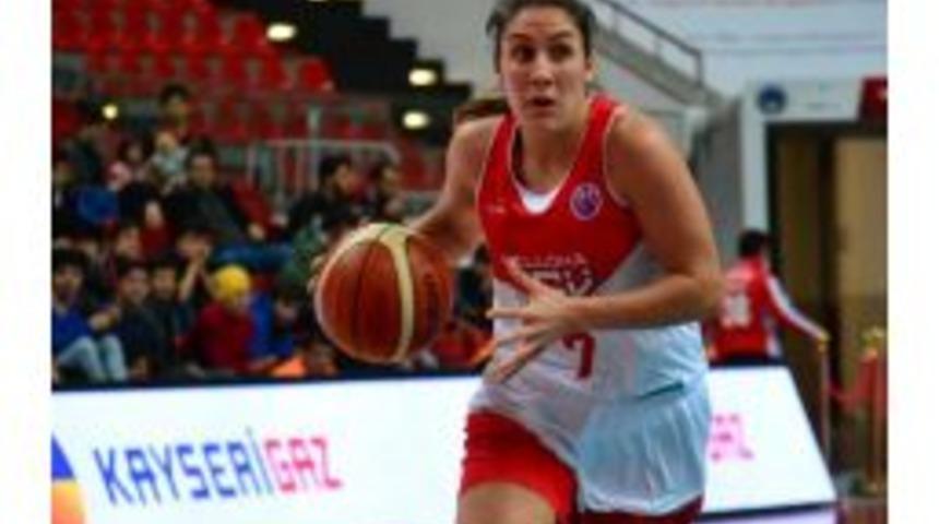 Bellona Ag&uuml;spor Mba Moskova'yı Konuk Edecek