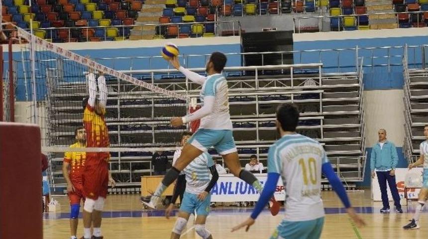Haliliye Belediyespor 2. Lige Damga Vurdu