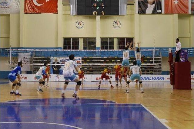 Haliliye Belediyespor 2. Lige Damga Vurdu