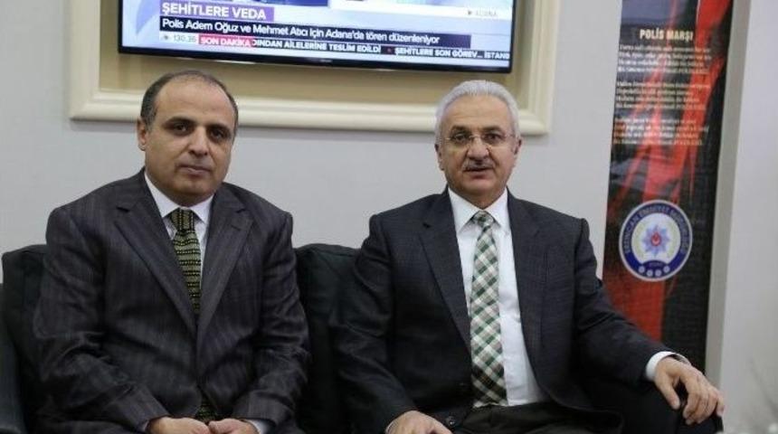 Başkan Başsoy&rsquo;dan Anlamlı Ziyaret