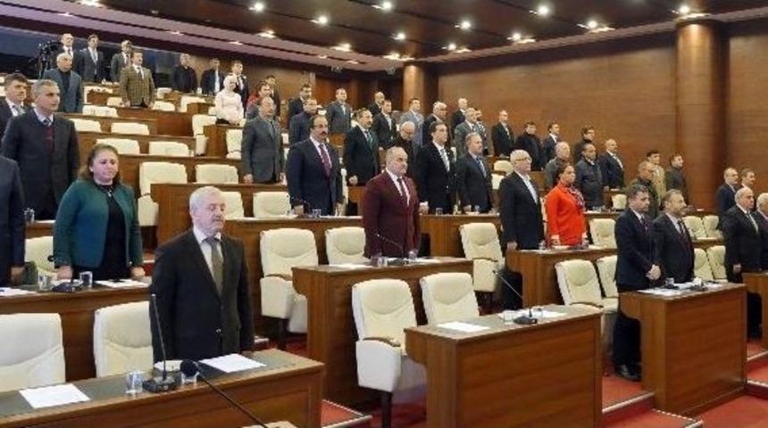 B&uuml;y&uuml;kşehir Belediye Meclisi Ter&ouml;r&uuml; Telin Etti