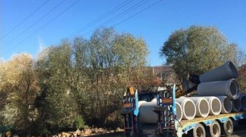 Alemşahlı&rsquo;da İşler Yolunda
