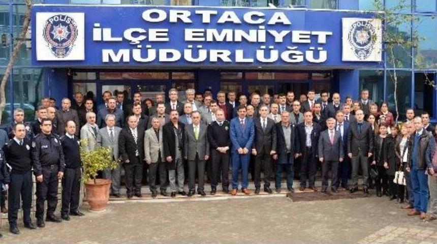 Ortaca Milli Eğitimden &ldquo;polisimin Yanındayım&rdquo; Mesajı