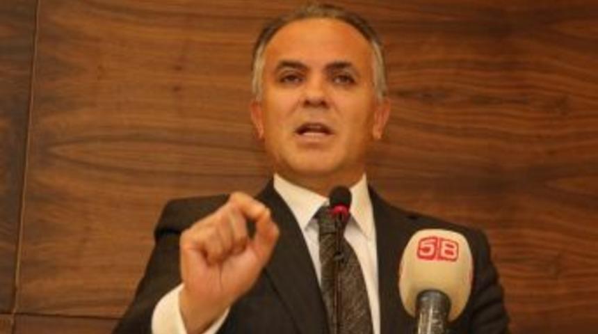 Stso Başkanı Yıldırım&rsquo;dan Ter&ouml;r Saldırısına Tepki