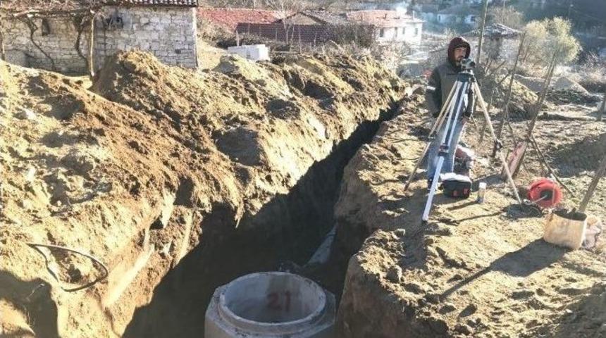 &Ccedil;erkez Sultaniye&rsquo;de &Ccedil;alışmalar Başladı