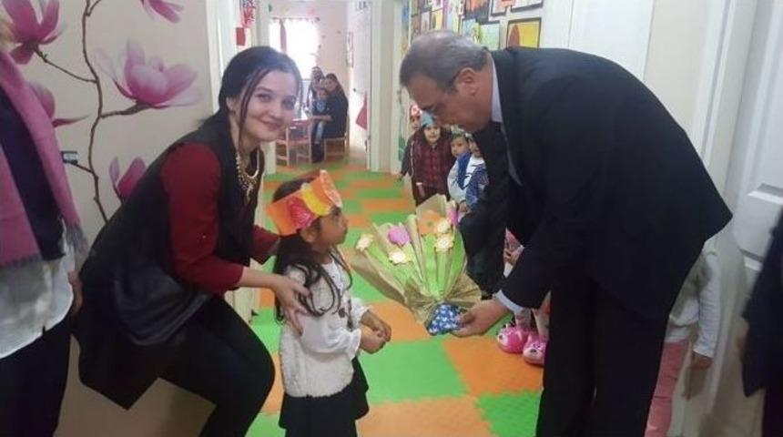 Başkan Kara&ccedil;oban Yerli Malı Haftası Etkinliğine Katıldı
