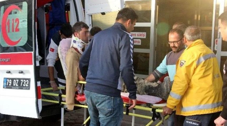 El Bab Operasyonunda 4 T&uuml;rk Askeri Yaralandı