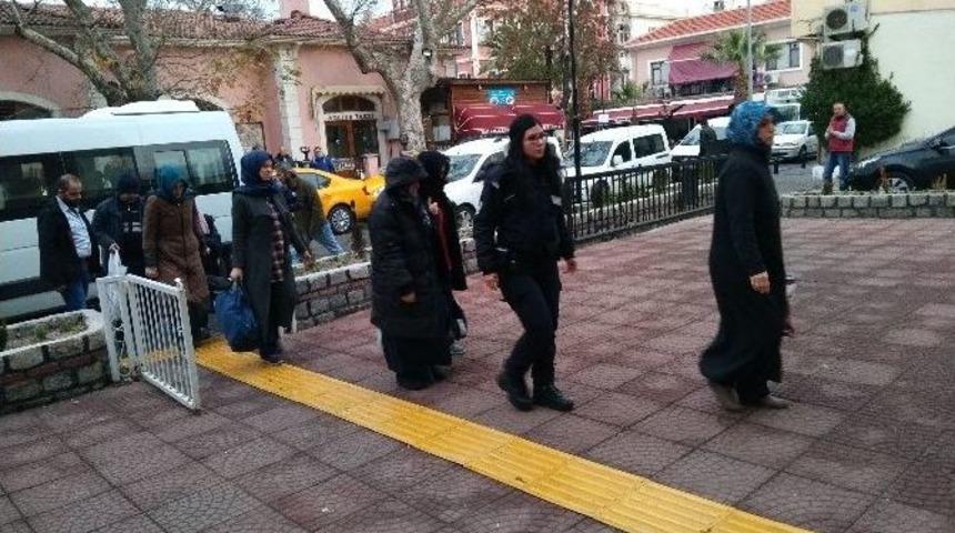 Fet&ouml; Ablalarına Operasyon