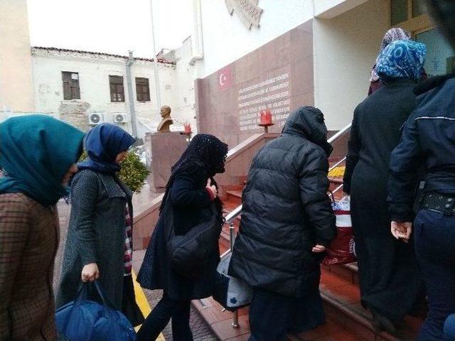 Fetö Ablalarına Operasyon 1