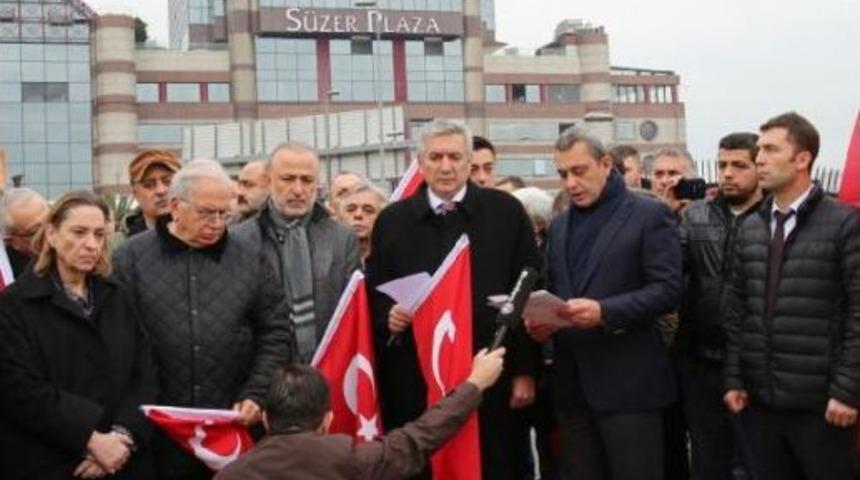 İso, İto Ve Dto&rsquo;Dan Ter&ouml;re Karşı Ortak A&ccedil;ıklama: &ldquo;Kardeşlik Duygumuz Sarsılmaz K&ouml;klere Sahip, Geleceğimize Olan Inancımız Tam&rdquo;