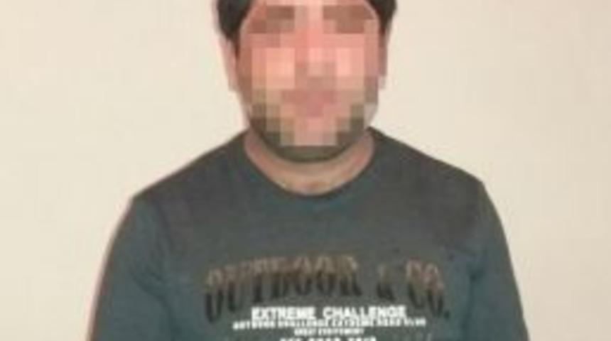 &Uuml;nye&rsquo;de Hırsızlık Zanlısı Tutuklandı