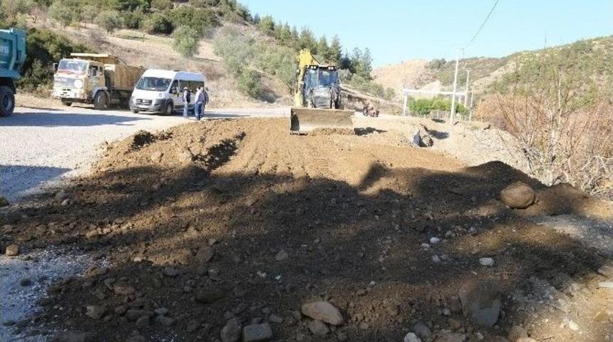 Turgutlu&rsquo;da Yatırımları Hız Kesmiyor