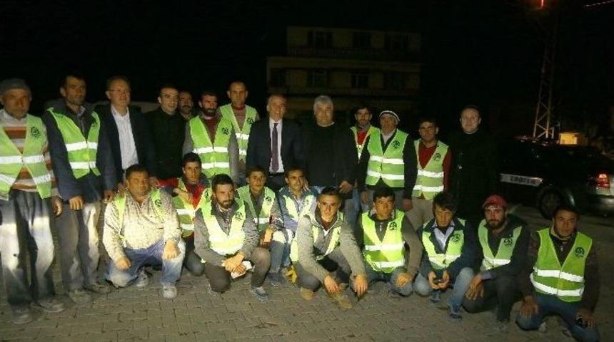 Başkan Zolan&rsquo;dan Geceli G&uuml;nd&uuml;zl&uuml; Yatırım İncelemesi