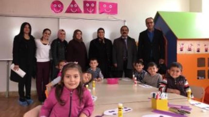 Akşehir&rsquo;de Okul &Ouml;ncesi Eğitimde B&uuml;y&uuml;k Başarı
