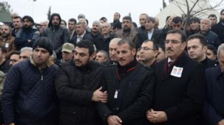 2 Şehit, Malatya'da Toprağa Verildi (2)
