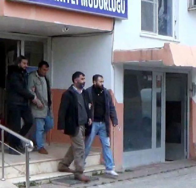 Şanlıurfa'da Pkk/kck Operasyonu: 140 Gözaltı (4)