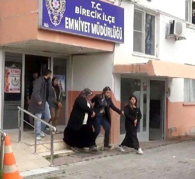 Şanlıurfa'da Pkk/kck Operasyonu: 140 Gözaltı (4)