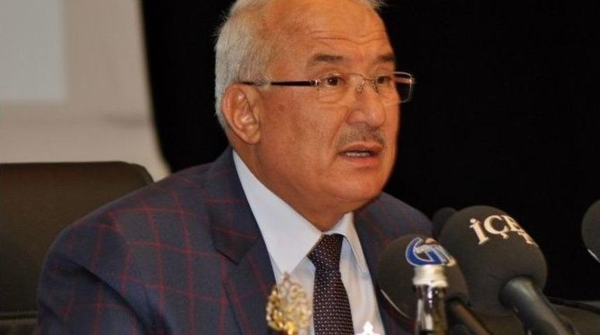 Kocamaz: &ldquo;maratonu Erteleseydik Ter&ouml;ristin Ekmeğine Yağ S&uuml;rm&uuml;ş Olurduk&rdquo;