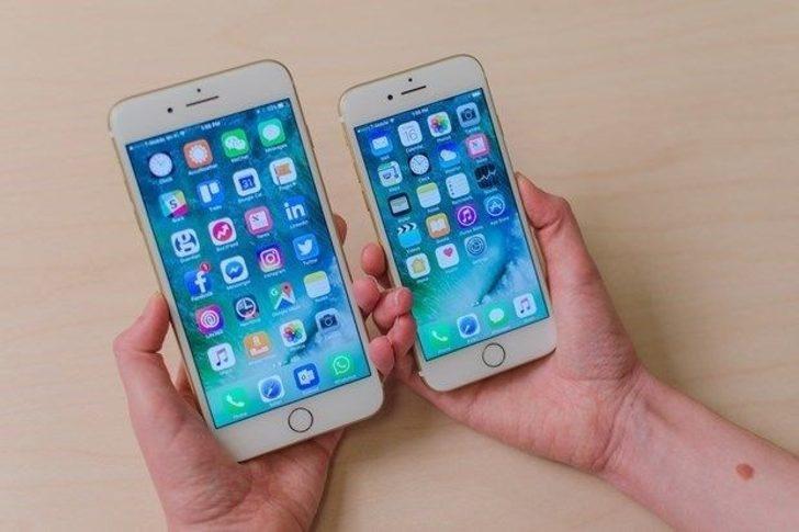 İşte zamlı iPhone fiyatları G5