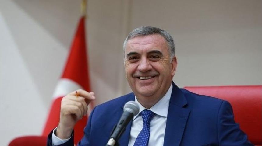 B&uuml;y&uuml;kşehir Belediyesi Aralık Ayı Olağan Meclis Toplantısı Ger&ccedil;ekleşti