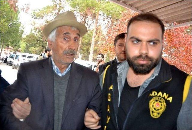 Adana’da Komşusunu Vuran Yaşlı Adam Adliyeye Sevk Edildi