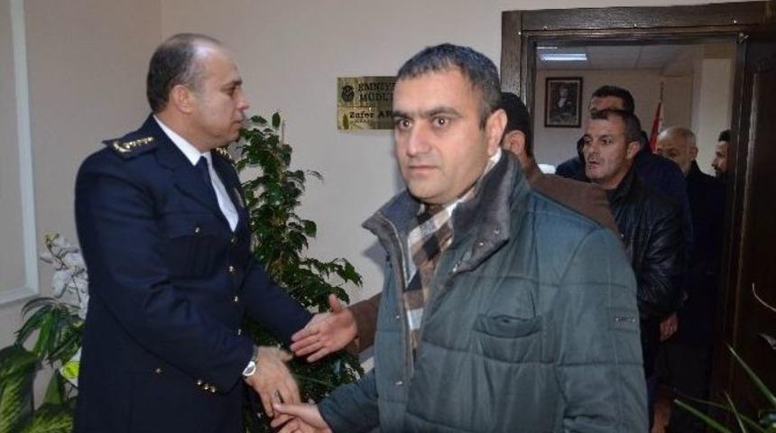 Stk Temsilerinden Ter&ouml;re Lanet