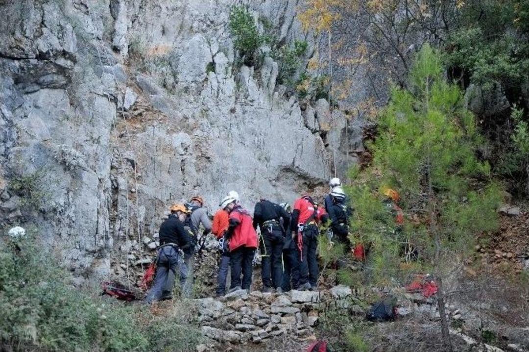 Akut&rsquo;tan Arama Kurtarma Eğitimi