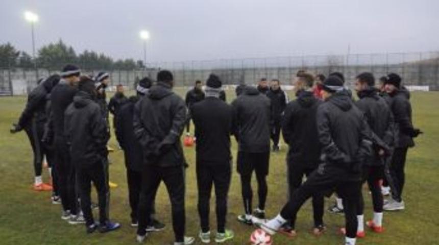 Gaziantepspor&rsquo;da Şanlıurfaspor Hazırlıkları Başladı