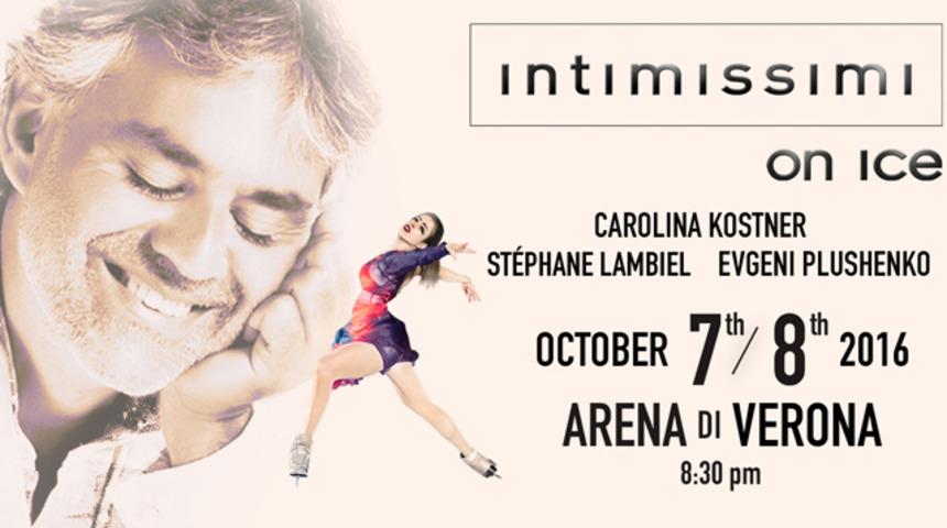 Intimissimi On Ice geri sayım başladı 