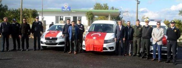 Bodrum'a Bir Polis Kontrol Noktası Daha