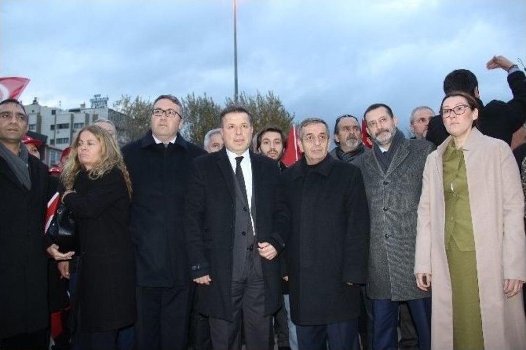 3 Partiden Ve Taraftarlardan Ter&ouml;re Ortak Tepki