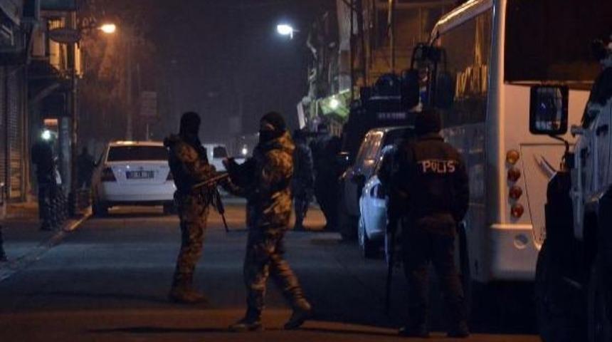 Şanlıurfa'da Pkk/kck Operasyonu: 190 G&ouml;zaltı (6)